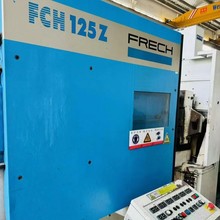 低价转让工厂在位富来力劲压铸机CNC加工中心