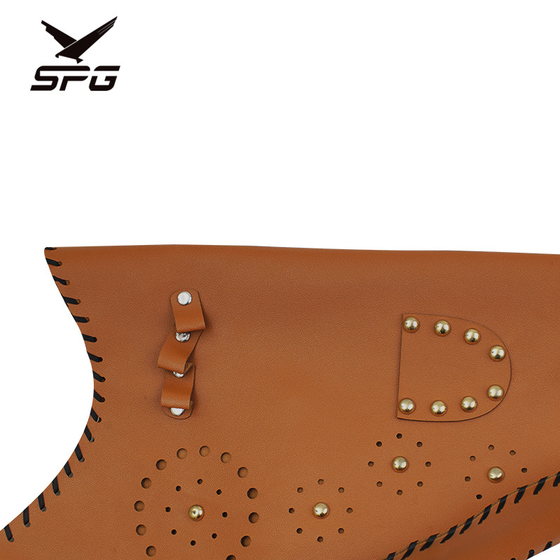 传统弓袋箭袋套装 皮革弓囊弓袋包 射击射箭用品景区娱乐传统弓箭