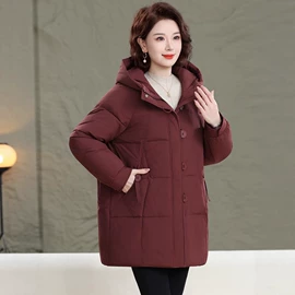 连衣裙;棉衣;中老年休闲套装