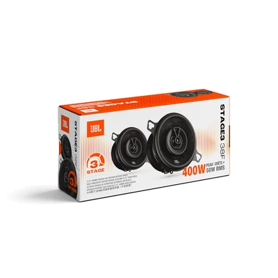 Sides, Car horn/tweeter