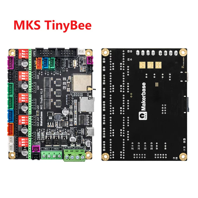 Микросхема монтируемая 3D принтера MKS TinyBee Bee контроллер ESP32 WIFI MINI12864