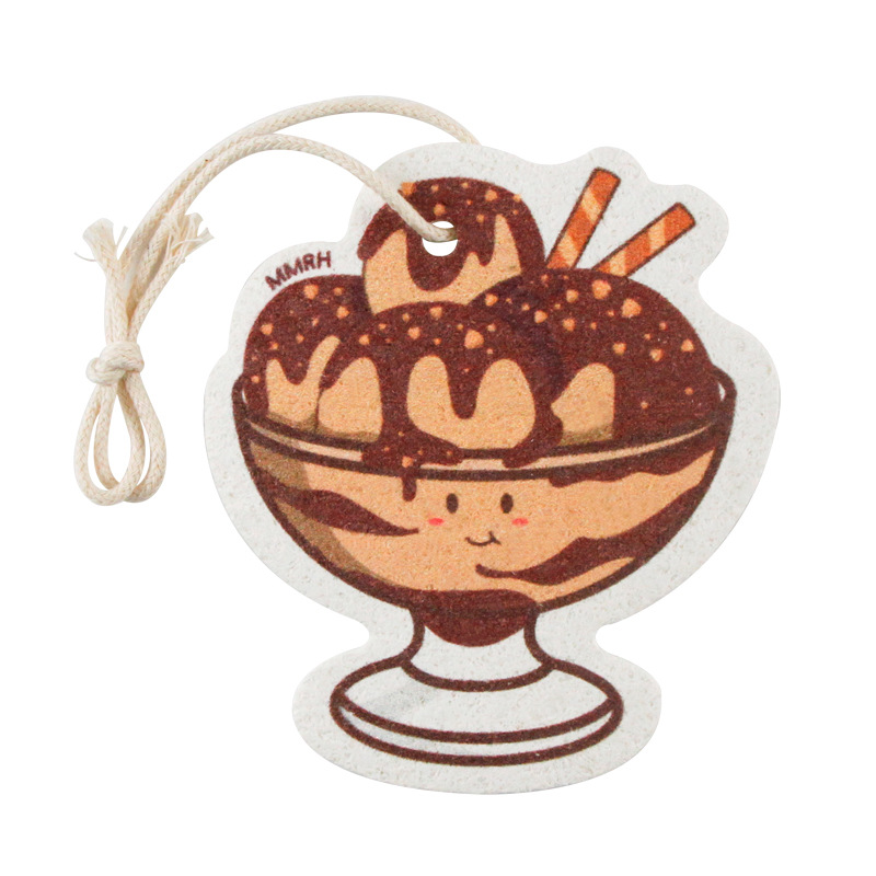 초콜릿 아이스크림