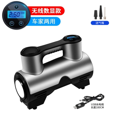 pump fast air pump convenient – Hava nasosu - st-211c-wireless-lithium-electric-air-pump3-sections-111vdigital-display-meter