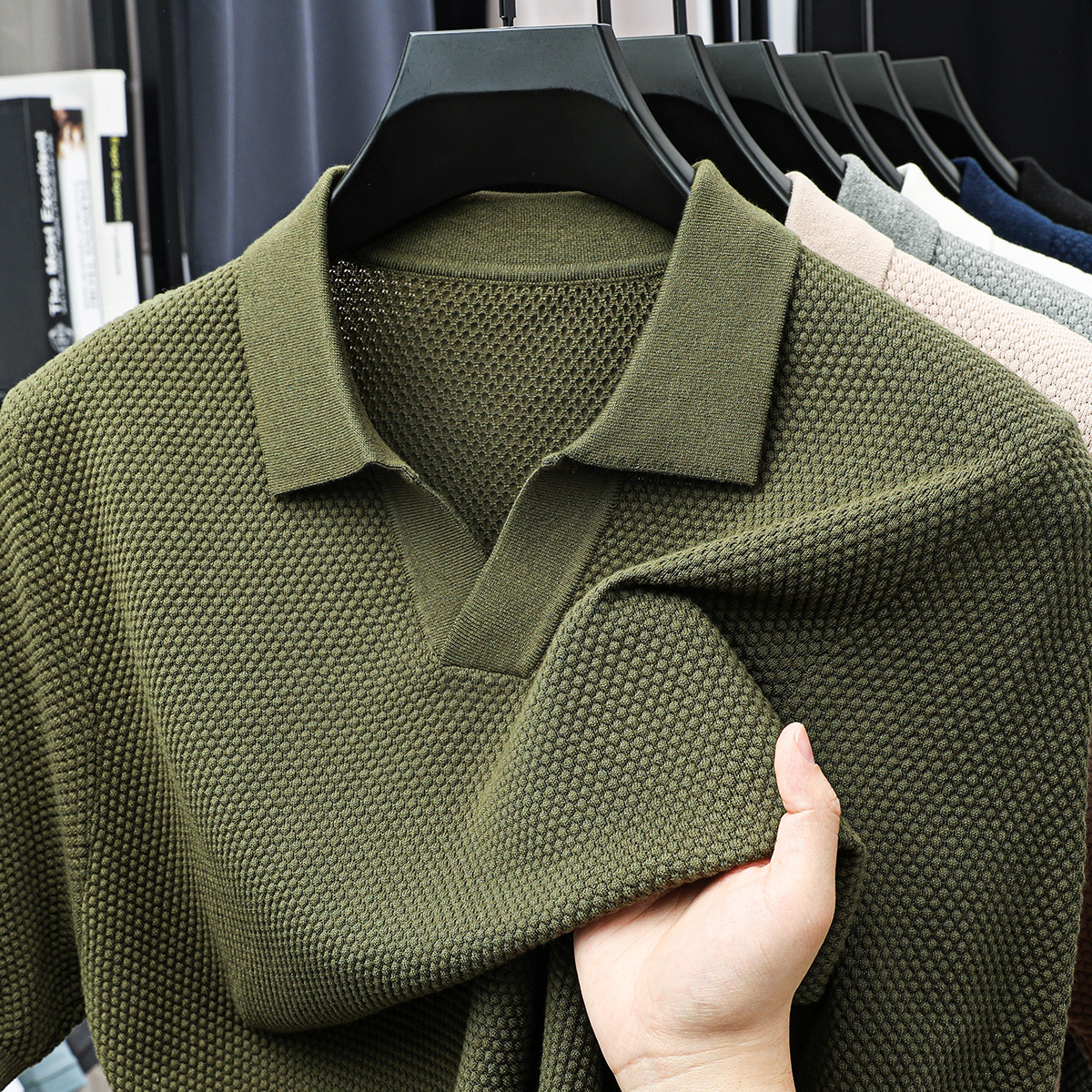 Army green