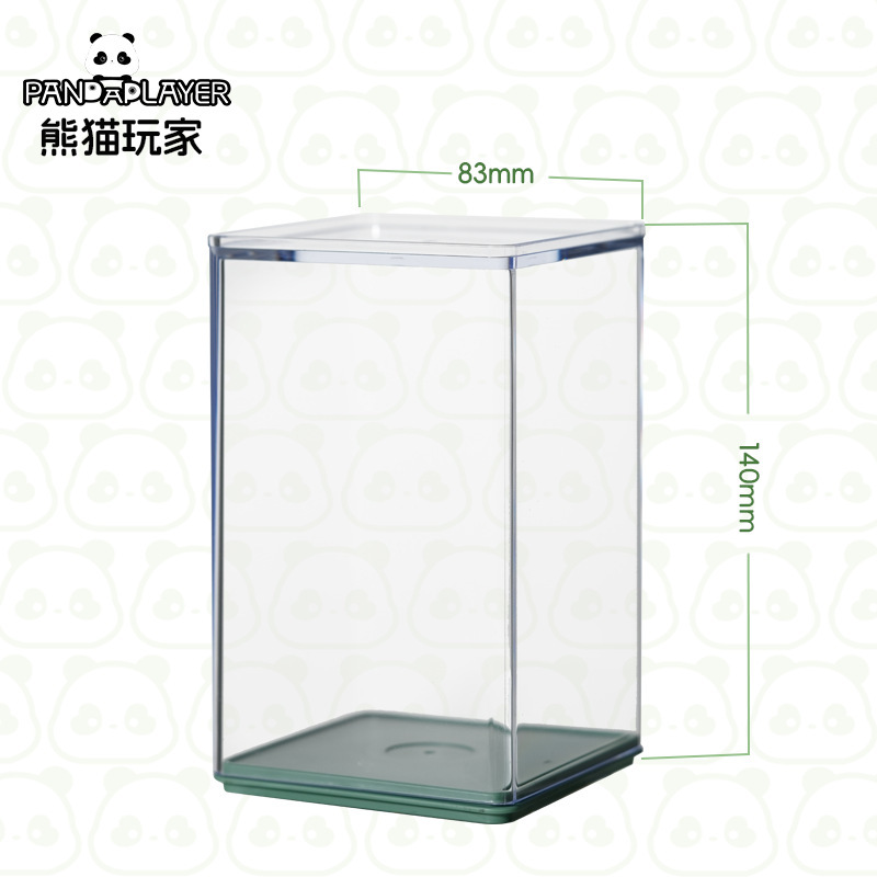 创意熊猫微观武功小摆件互动治愈可爱风桌面装饰品送朋友生日礼物|undefined