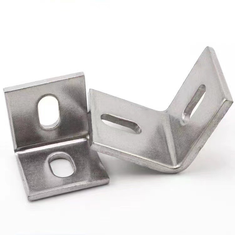 厂家供应镀幕墙材料锌石材干挂件双勾干挂件 大理石干挂量大优惠