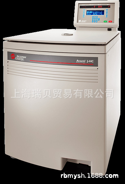 美国贝克曼Avanti J-HC 高速离心机