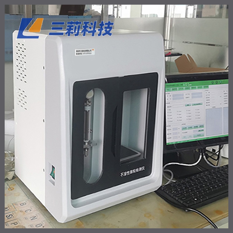 Анализатор частиц нерастворимый детектор частиц SPA-6 Интеллектуальный детектор частиц