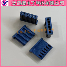 280360 ԭװTE/̩�� 2.54mm���-6Pin ����-����������