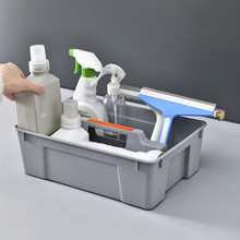 五金工具整理箱手提式功能电工维修工具箱厨房垃圾清洁工具收纳箱