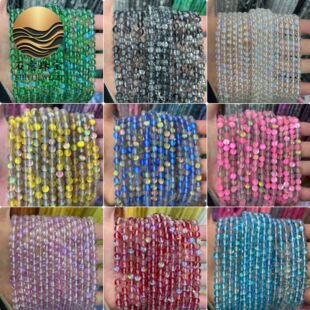 6-12mm�ϳ��W��ʯɢ���ֹ�DIY���{ɫõ�tɫ�Sɫ����ɫ��tɫ ���l