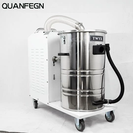 鼓风机;工业吸尘设备;空气净化设备