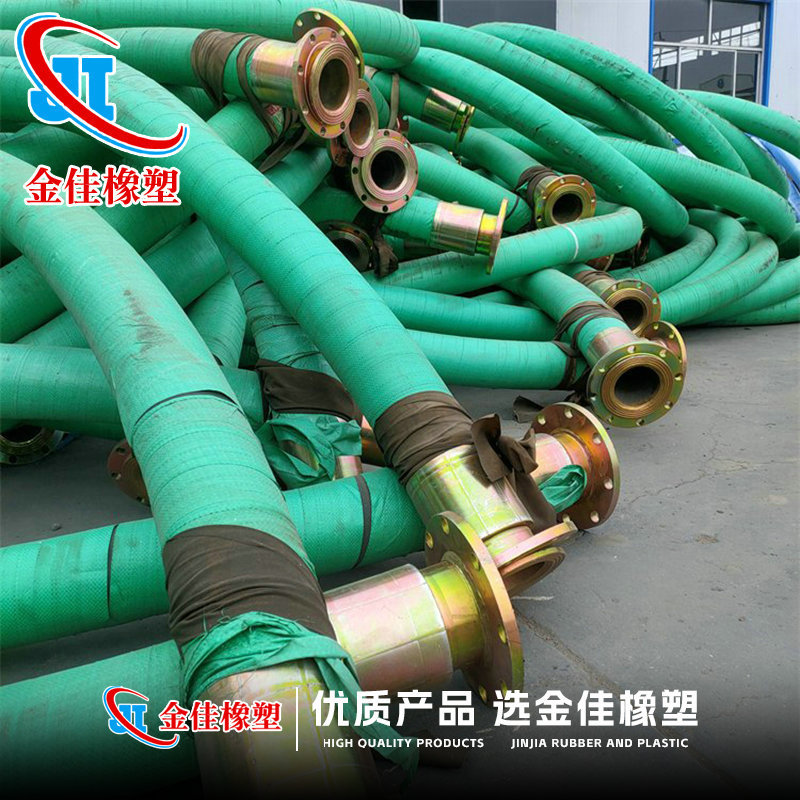 批发高压胶管总成 编织加布橡胶管冷却液大口径液压油管厂家