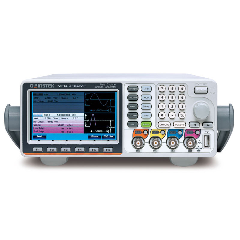 台湾 MFG-2120MA MFG-2000系列 任意波形信号发生器