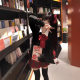 [Pepper] Original Genuine Japanese JK Uniform Autumn and Winter Christmas Atmosphere School for Short Skirt