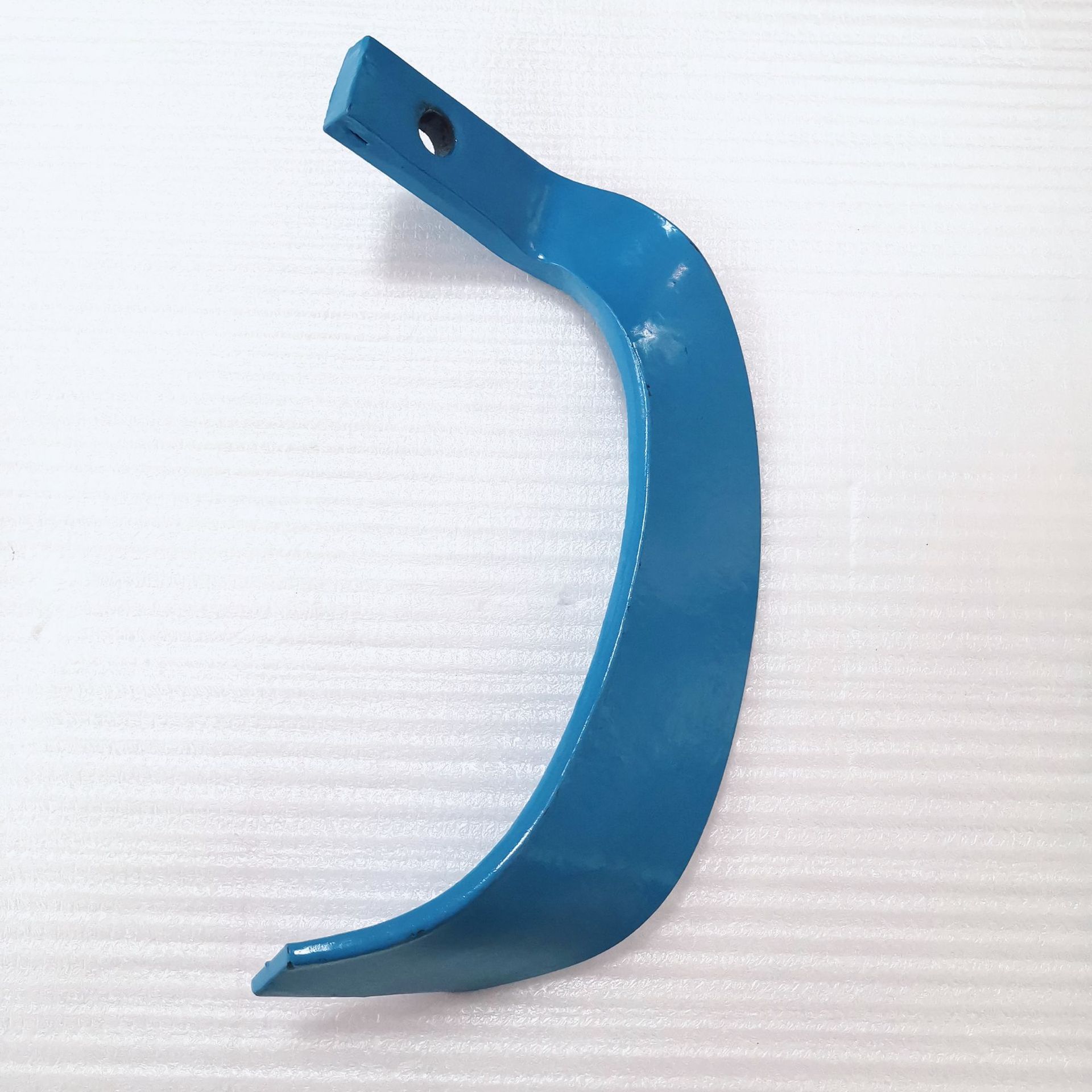 厂家生产旋耕刀片，适合久保田旋耕机，刀柄宽度25.孔径11mm 旋耕