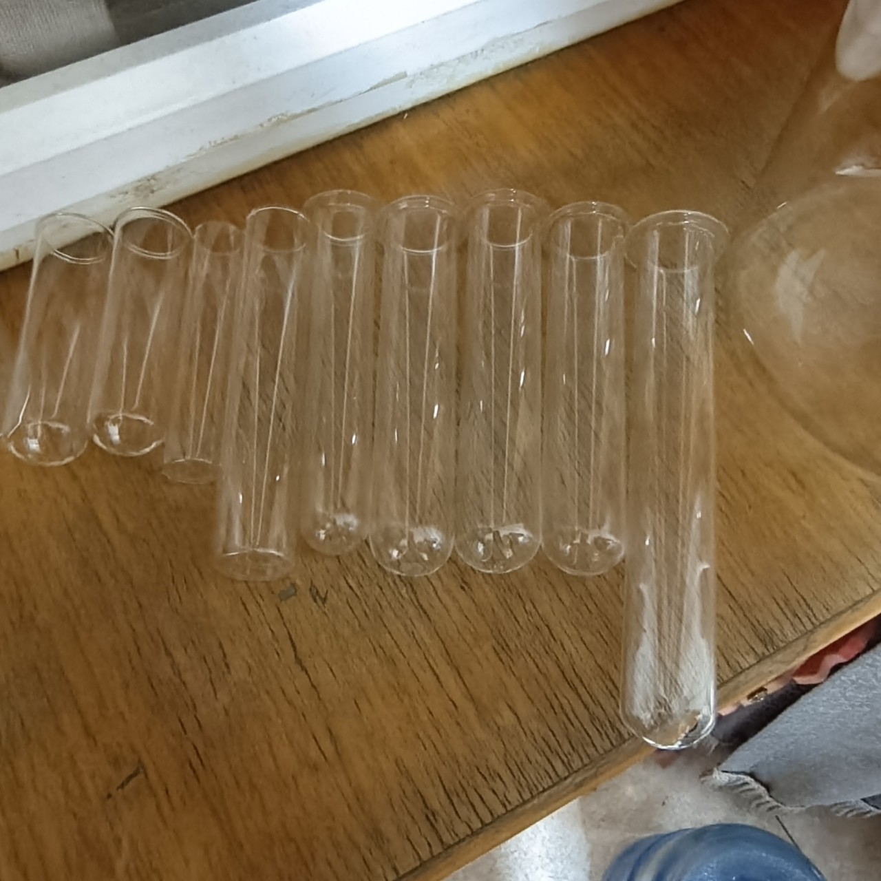 玻璃试管，定制试管，翻岩试管，玻璃仪器