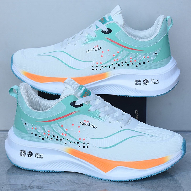 6116 white green-leather surface