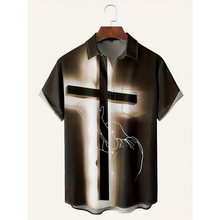 W 13926 Men's Casual Shirt ��ʿ���г����羳����ͨ