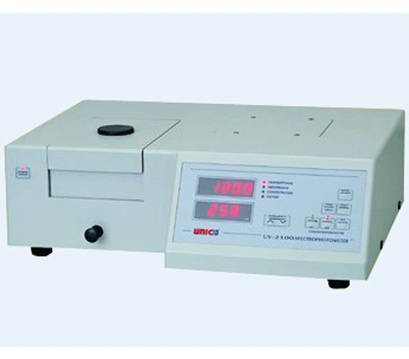 Шанхайский УФ-спектрофотометр типа UV-2100 / УФ-ВИД спектрофотометр