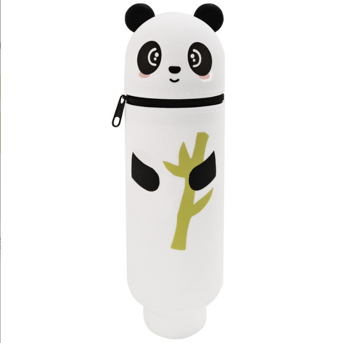 단일 대나무 잎 스타일 [팬더]