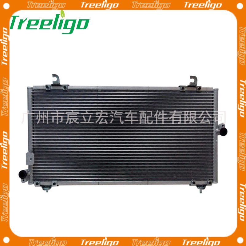 适用于TOYOTA丰田 Tercel 1995-1997汽车空调冷凝器8846016340