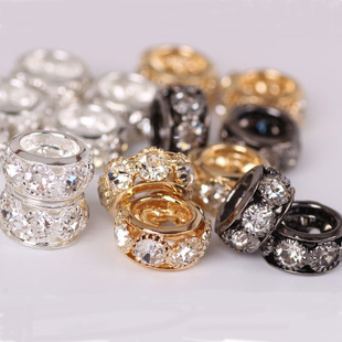 DIY������ˮ���Ȧ10-12mm����朸����׺Ͻ�Ȧ���������l