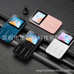 Factory production new foreign trade hot sale S10P mobile phone foreign language card machine mini children student pocket small mobile phone