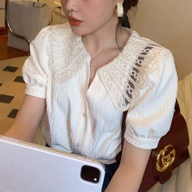 女式衬衫;毛衣;女式针织衫