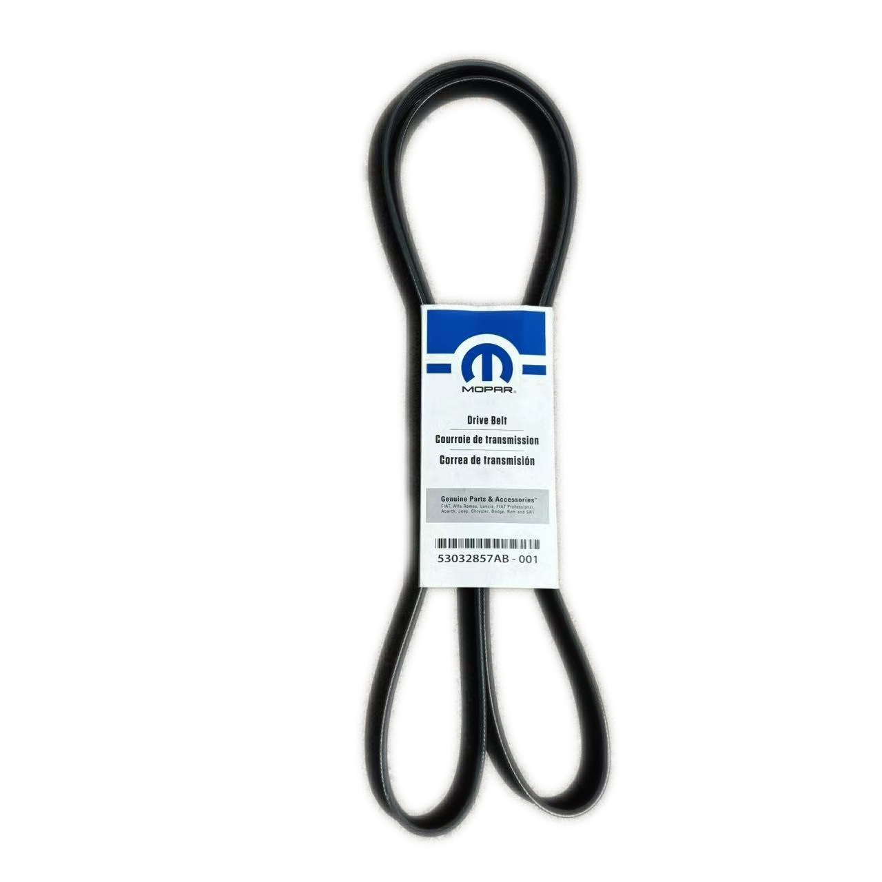 mopar Genuine product suitable for Jeep Wrangler belt (fan)…