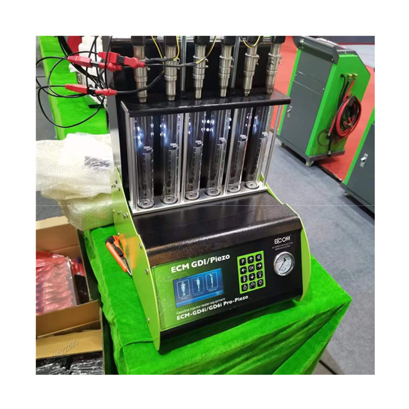 维修汽车PFI燃油NG天然气喷嘴检测清洗一体机 油泵测量分解工具