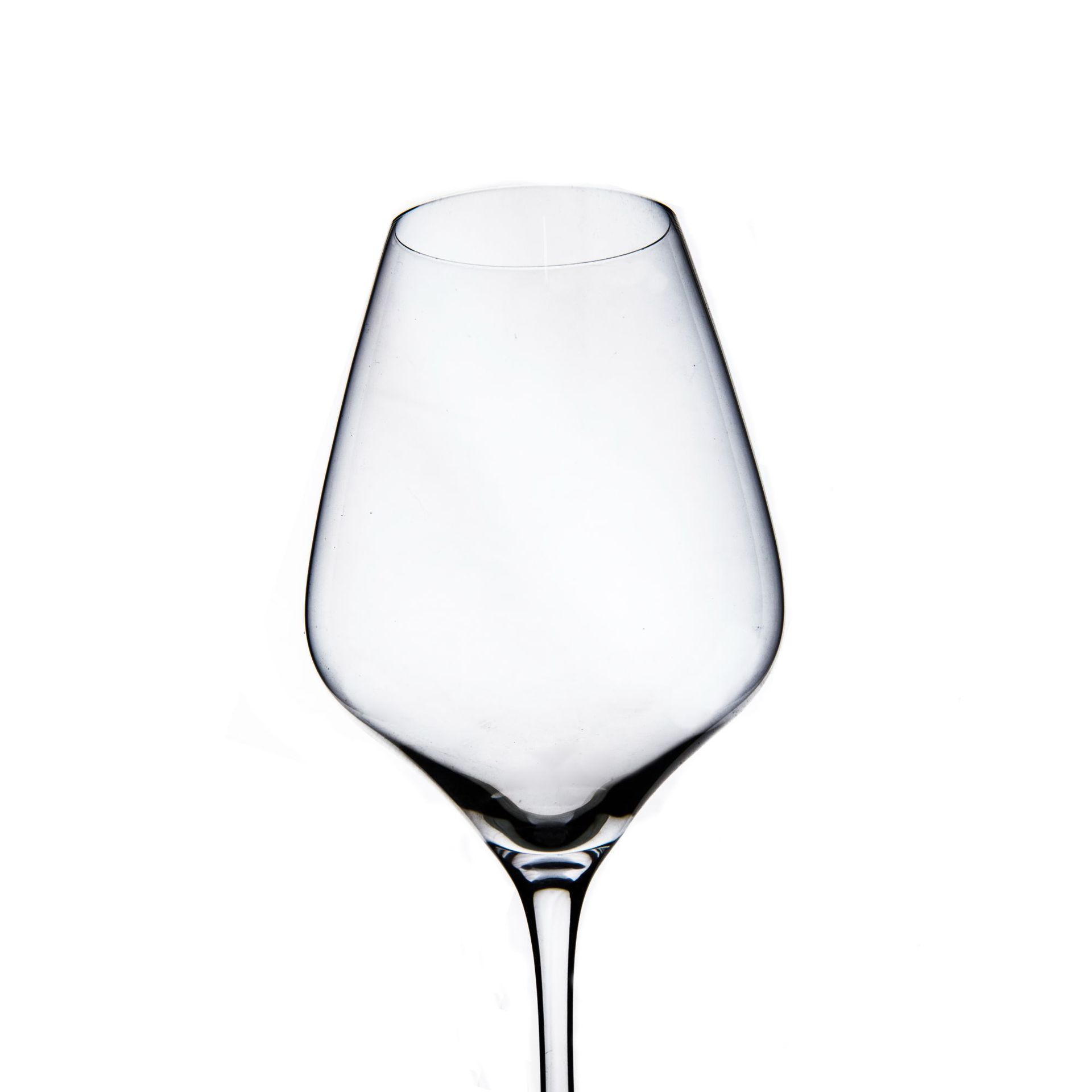 Crystal high quality wineglass, wholesale