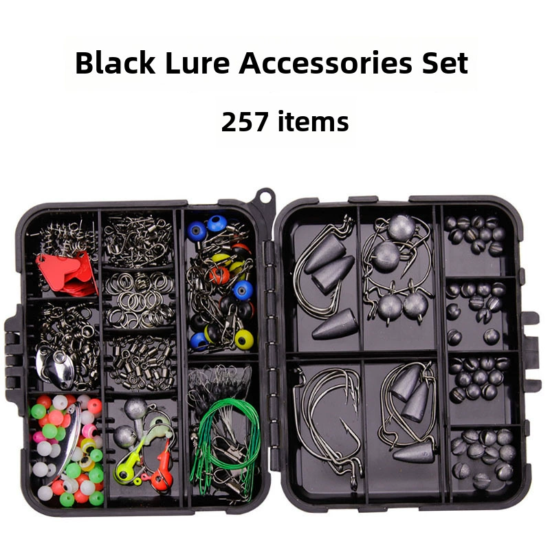 Accessories, set, for import