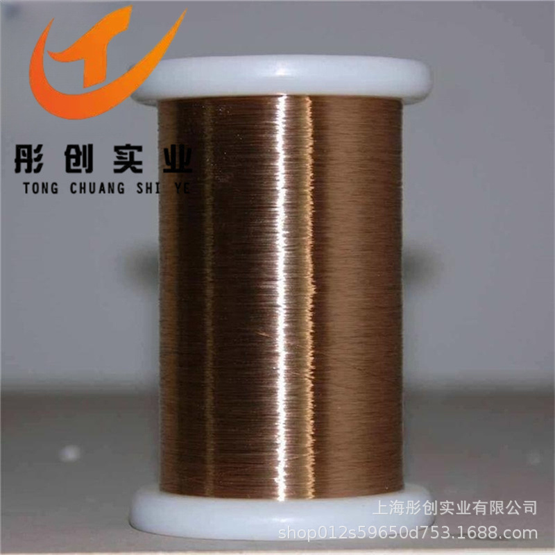 供应6J22卡玛精密合金丝 6J22电阻合金带材 6J22合金板 棒材 彤创