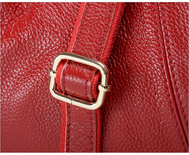 Túi tote nữ cỡ lớn đeo vai cầm tay thời trang — Xám nhạt chi tiết 10