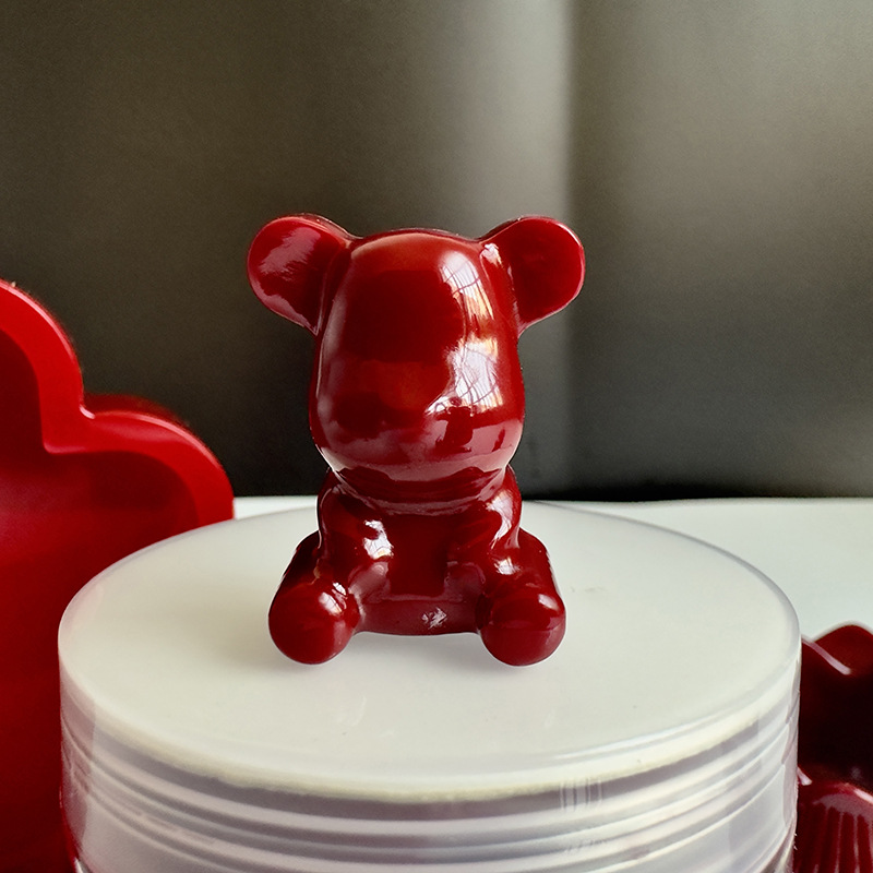 Pasta de color epoxi de cristal AB pegamento pasta de color sólido pasta de color pintada a mano pegamento de crema bricolaje color hecho a mano botella de 20g