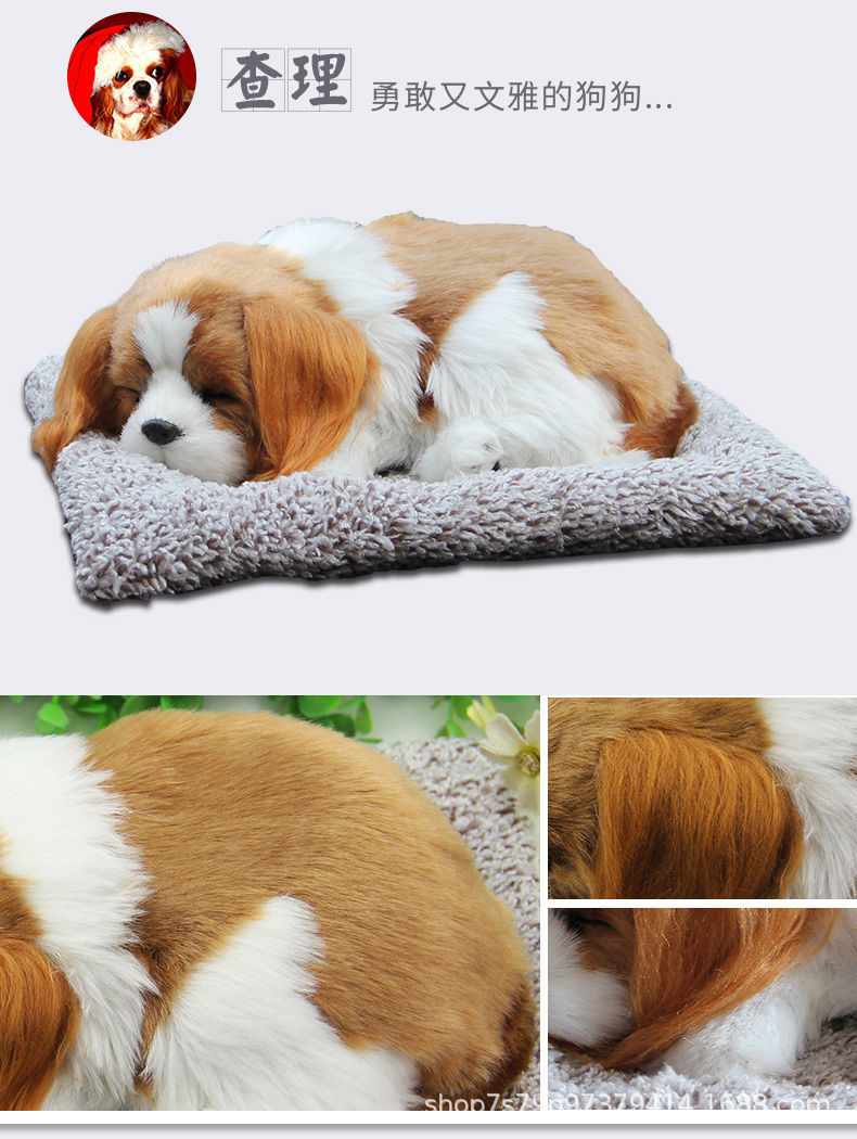 Cute Cartoon Dog Animal Figurine for Car Interior, Trendy Car Accessory, Dashboard Decoration, New Model