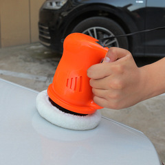 Car beauty and maintenance supplies Car cleaning polishing and waxing machine 12V electric appliance polishing car waxing machine