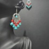 Ethnic earrings, ethnic style, boho style