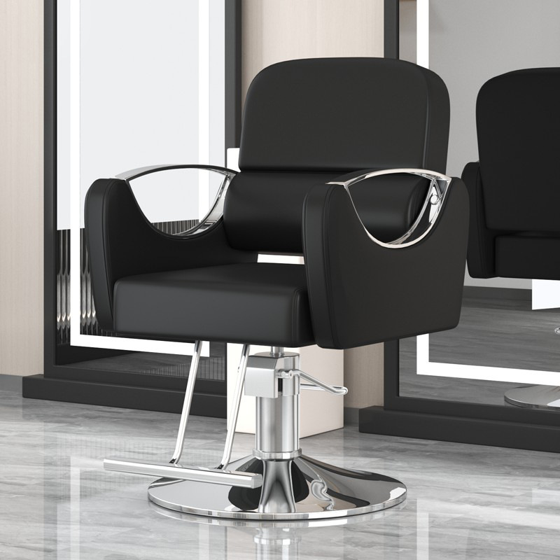 Base galvanizada Negra - plateada