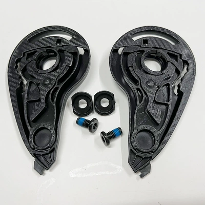Motorcycle helmet visor base – Dəbilqə (Kaska) aksesuarları - v-24