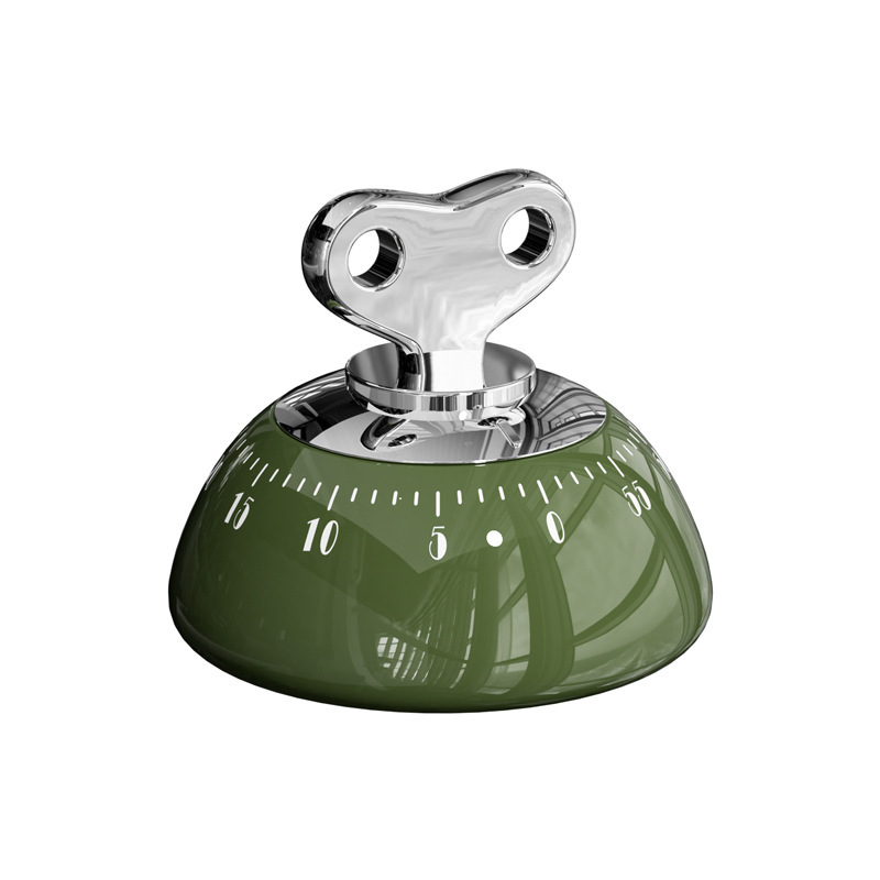 磁吸计时器厨房机械定时器做饭提醒器可视化时间管理闹钟倒计时器|undefined