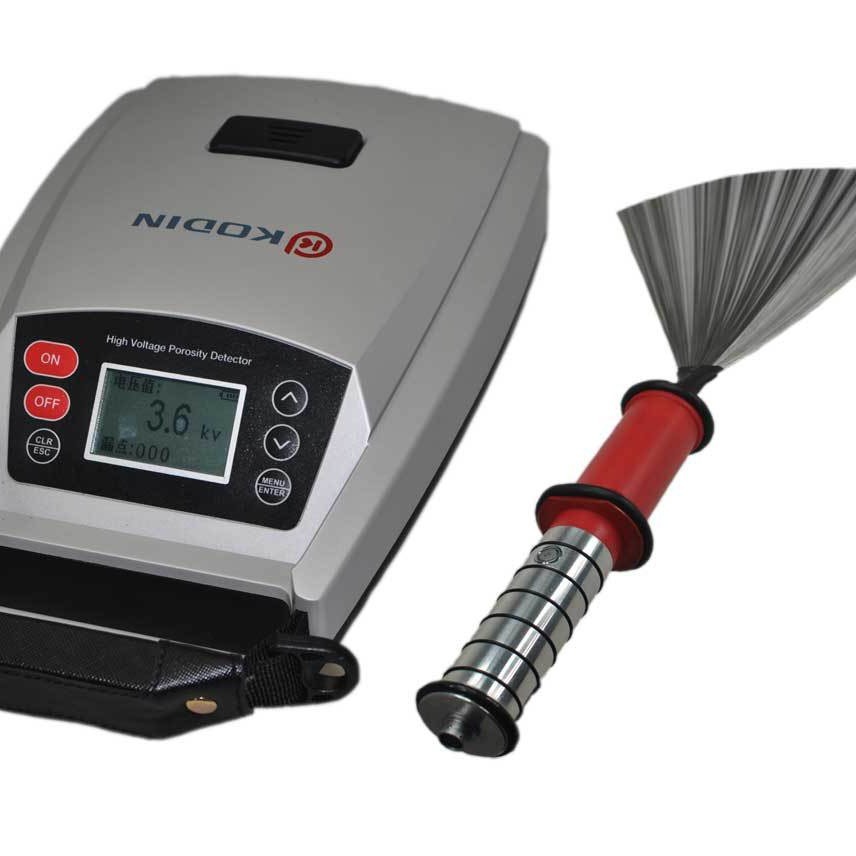 KODIN-6DJ电火花检漏仪检测金属防腐涂层质量