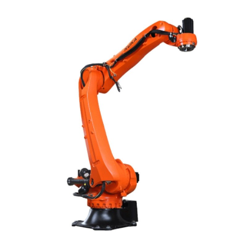 Kuka Kr240 R3200 Six-Axis High-Load Industrial Robot Automotive Manufacturing Welding and Palletizing Manipulator