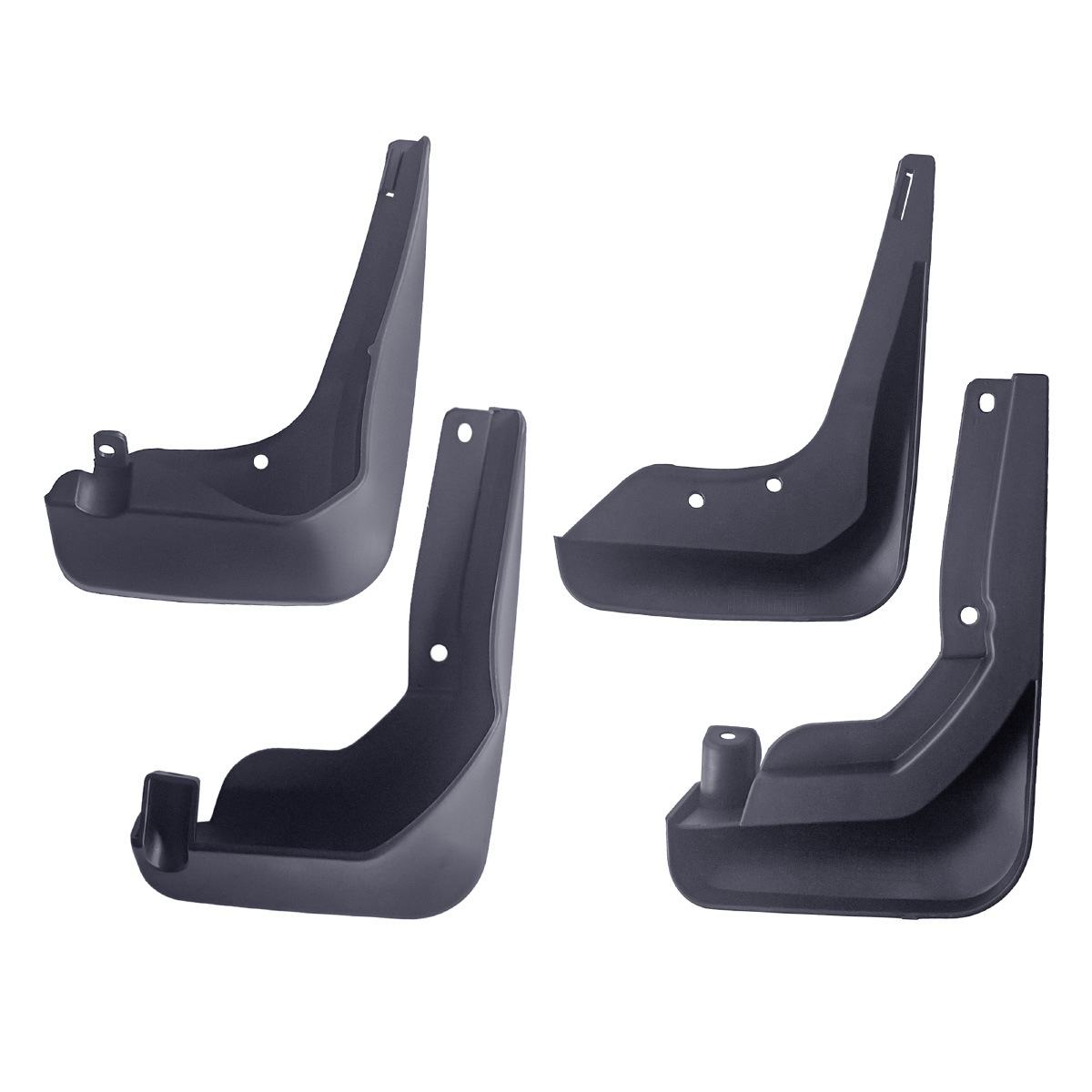 Suitable for 14-21 Mercedes-Benz C-Class Sports Models Mercedes-Benz C W205/S205 Cross-Border Foreign Trade Mudguards