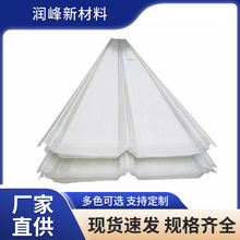 FRP采光板厂家批发阳光房温室大棚采光瓦房屋顶棚遮阳挡雨采光瓦