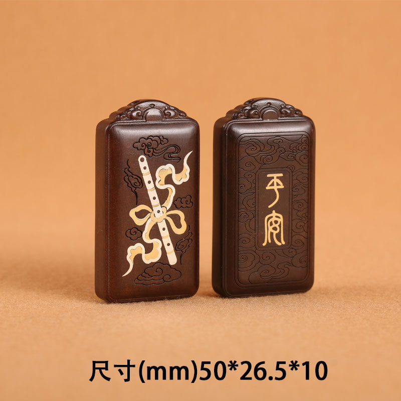 雷撃ナツメ翡翠象嵌925シルバー道教暗八仙工芸品彫刻祥雲ペンダントペンダント首吊り|undefined