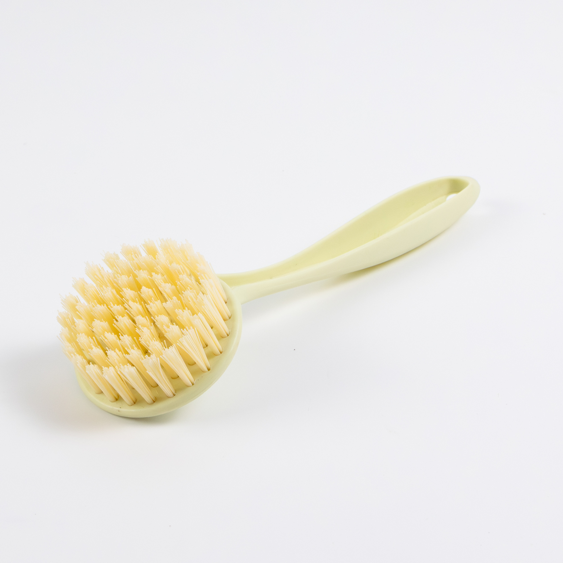 cepillo de limpieza de plástico