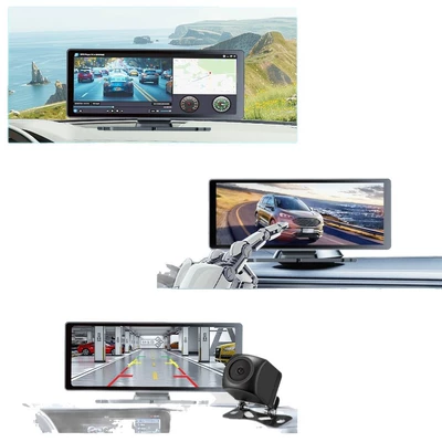 All-In-One Device, Car mp5
