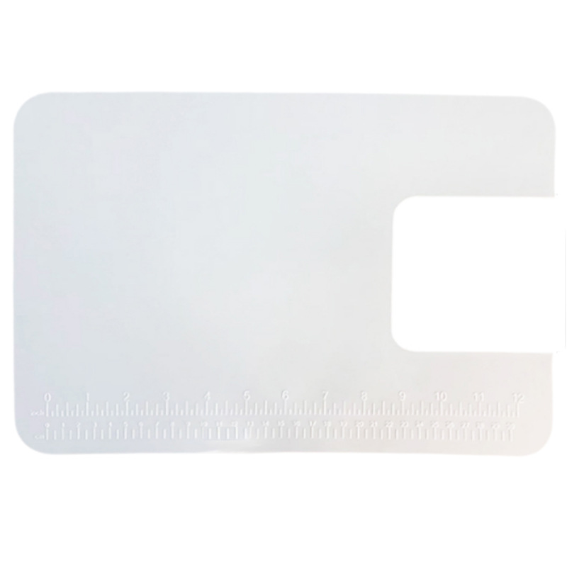 芳华505A 家用电动台式缝纫机专用扩展板 延长板 扩展台平缝机